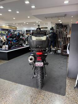2016 BMW Motorrad F 800 GS