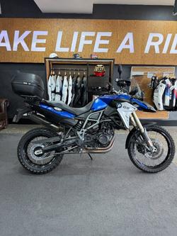 BMW Motorrad F 800 GS