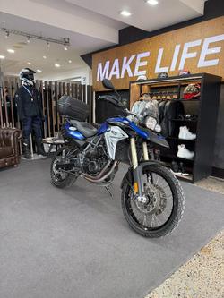 2016 BMW Motorrad F 800 GS