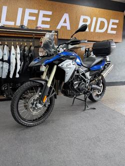 2016 BMW Motorrad F 800 GS