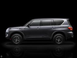 2025 Nissan Patrol Warrior