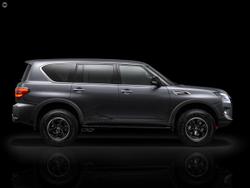 2025 Nissan Patrol Warrior