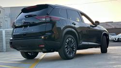 2026 Nissan X-TRAIL Ti e-POWER T33 MY26 Four Wheel Drive Diamond Black