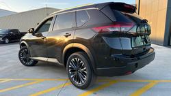 2026 Nissan X-TRAIL Ti e-POWER T33 MY26 Four Wheel Drive Diamond Black