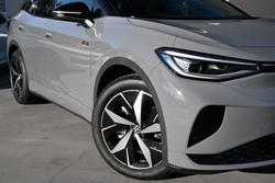 2026 Volkswagen ID.4 GTX