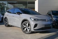 2026 Volkswagen ID.4 GTX