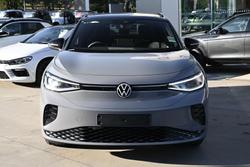 2026 Volkswagen ID.4 GTX