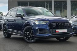 2022 Audi Q7 45 TDI