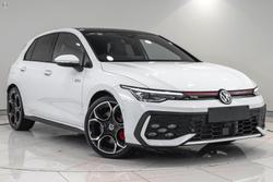 2026 Volkswagen Golf GTI
