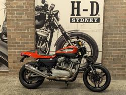 Harley-Davidson XR1200