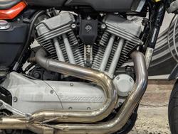 2009 Harley-Davidson XR1200 Sportster Orange