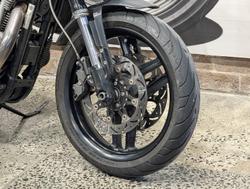 2009 Harley-Davidson XR1200 Sportster Orange