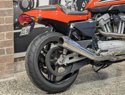 2009 Harley-Davidson XR1200 Sportster Orange