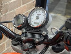 2009 Harley-Davidson XR1200 Sportster Orange