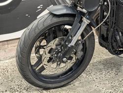2009 Harley-Davidson XR1200 Sportster Orange
