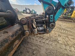 2020 Kobelco Sk25sr-6