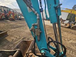 2020 Kobelco Sk25sr-6