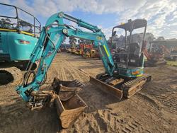 2020 Kobelco Sk25sr-6