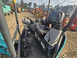 2020 Kobelco Sk25sr-6