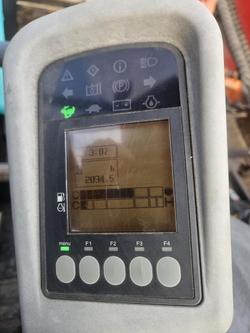 2020 Kobelco Sk25sr-6