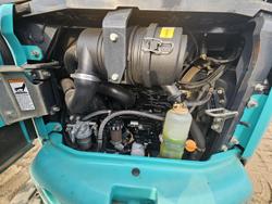 2020 Kobelco Sk25sr-6