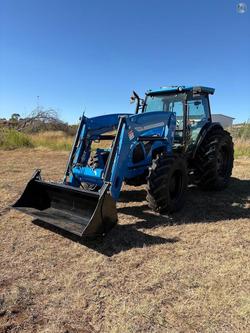 2024 Landini Super Ii Dt110 Cab