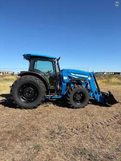 2024 Landini Super Ii Dt110 Cab