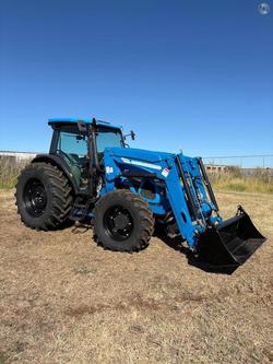 2024 Landini Super Ii Dt110 Cab