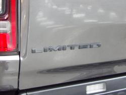 2021 RAM 1500 Limited RamBox