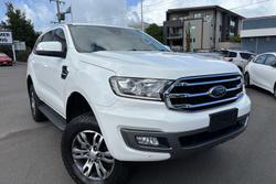 2019 Ford Everest Trend