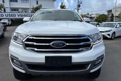 2019 Ford Everest Trend