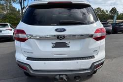 2019 Ford Everest Trend