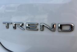2019 Ford Everest Trend