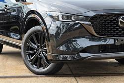 2023 Mazda CX-5 G25 GT SP