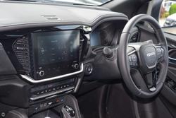 2025 Isuzu MU-X LS-T MY25 4X4 Dual Range Mercury Silver