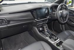 2025 Isuzu MU-X LS-T MY25 4X4 Dual Range Mercury Silver