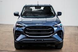 2025 Isuzu MU-X LS-M MY25.5 4x2 Obsidian Grey