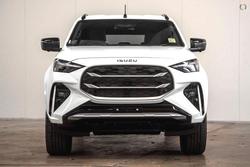 2025 Isuzu MU-X LS-T MY25 4X4 Dual Range Mineral White