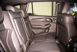 2025 Isuzu MU-X LS-T MY25 4X4 Dual Range Mineral White