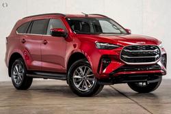 Isuzu MU-X