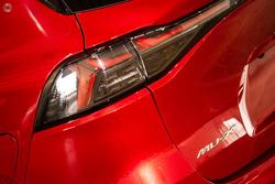 2025 Isuzu MU-X LS-U MY25.5 4X4 Dual Range Magnetic Red