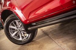 2025 Isuzu MU-X LS-U MY25.5 4X4 Dual Range Magnetic Red