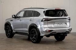 2025 Isuzu MU-X X-TERRAIN MY25.5 4X4 Dual Range Mercury Silver