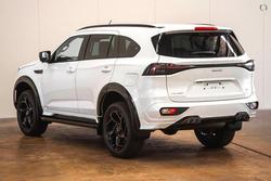 2025 Isuzu MU-X X-TERRAIN MY25.5 4X4 Dual Range Moonstone White