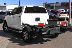 2025 Isuzu D-MAX LS-U MY25.5 4X4 Dual Range Mineral White