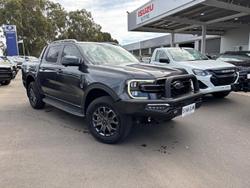 2023 Ford Ranger Wildtrak