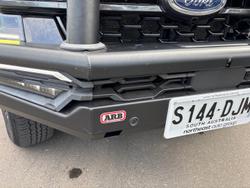 2023 Ford Ranger Wildtrak