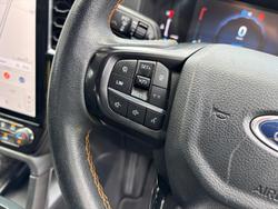 2023 Ford Ranger Wildtrak