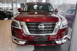2026 Nissan Patrol Ti-L