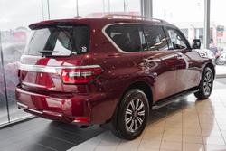 2026 Nissan Patrol Ti-L
